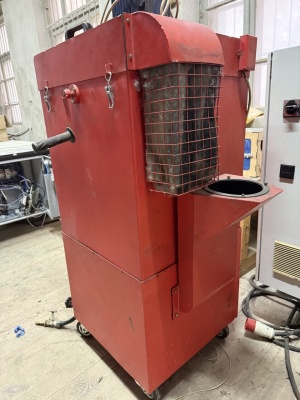 Электростатические фильтры ЭФВА-ЭЛСТАТ – для очистки воздуха