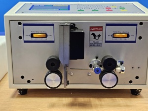 Станок для автоматической резки и зачистки проводов SWT608CN