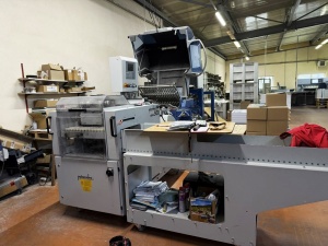 MBO K800.2 SKTL/4 + Palamides Alpha 500