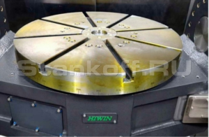 5-ти осевой обрабатывающий центр STK AU500