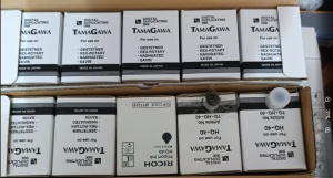 Краска для ризографов Tamagawa TG-HQ-40 (JP 40) черная