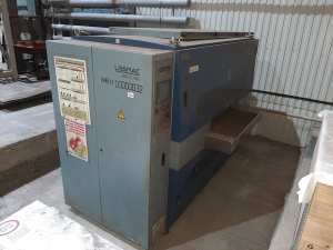 Шлифовальная машина, Lissmac SBM-XL 1000 G2S2