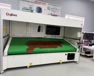 Система для сканирования натуральной кожи GBOS ITS3-3012