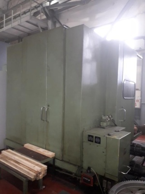 Зубошлифовальный Niles zstz 08