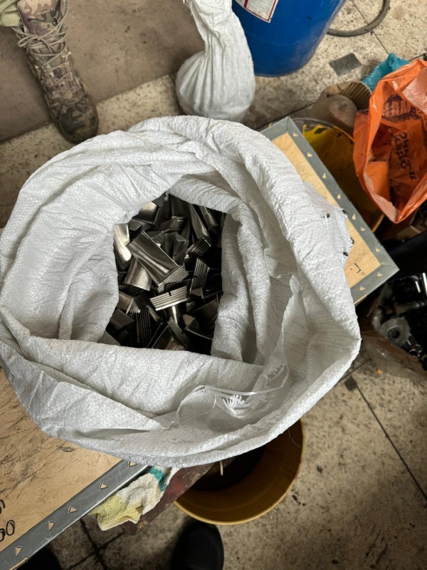 Лопатки 6ТК (новые)