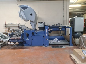 MBO K800.2 SKTL/4 + Palamides Alpha 500