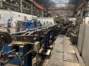 Бесцентрово-токарный станок модели КМ-9309