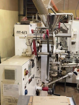 Чаефасовочная машина PT-6 H&S Tee