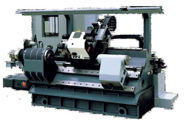 Горизонтальный токарный станок с ЧПУ RFCZ 20 в наличии