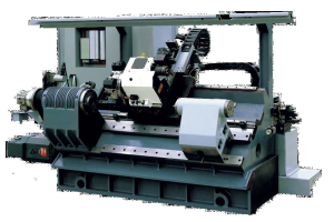 Горизонтальный токарный станок с ЧПУ RFCZ 20 в наличии