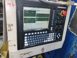 Токарный станок с ЧПУ 1П732РФ3