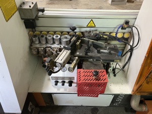 Кромкооблицовочный станок Filato FL-5000