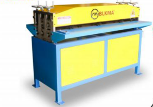 BEADING MACHINE (Машина для нанесения рёбер жёсткости / профилирования листа) модели GL1.5*1300 и GL1.2*1500
