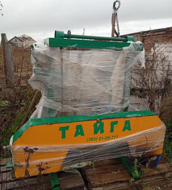 Ленточная пилорама Тайга