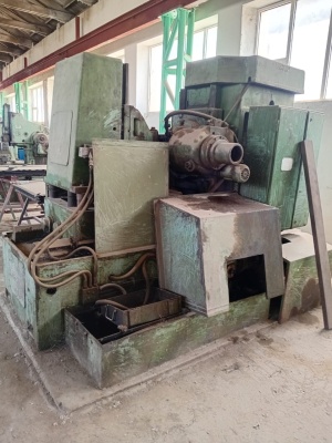 Зубофрезерный станок 53А80К