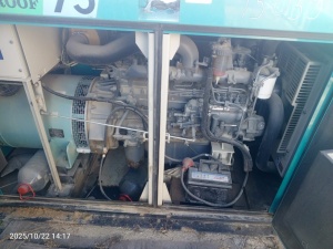 Дизель-генератор Denyo 65 kVA