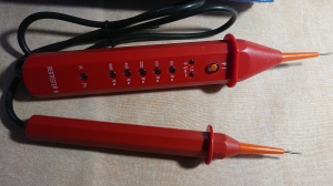 Указатель напряжения Bestester 8