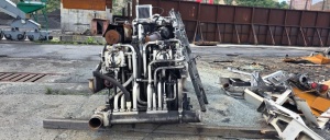Двигатель Mercedes-Benz OM444LA для LIEBHERR OM444LA