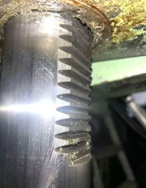 Радиально-сверлильный станок BERGONZI TR 40 / 1000