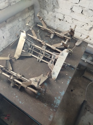 Total drive Rav 5000