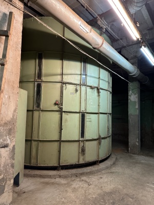 Смесовая машина С12