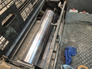 Офсетная печатная машина Heidelberg SM 74-6+L, 2000 г.в., 164 млн