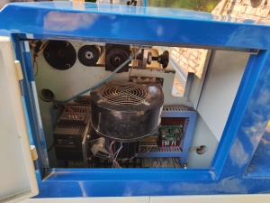 Станок резки термобумаги PPD-900