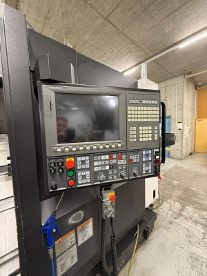 Токарный станок с осью У Okuma - LT2000EX