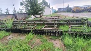 Лущильник лдг-10