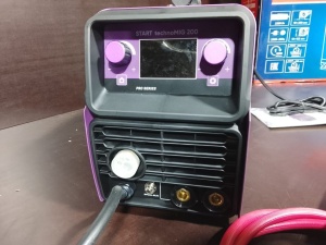 Сварочный полуавтомат START WEGA 200 technoMIG PRO