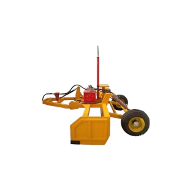 Планировщик грунта с лазерным управлением 12PW-250C