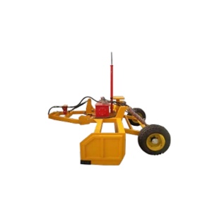 Планировщик грунта с лазерным управлением 12PW-250C