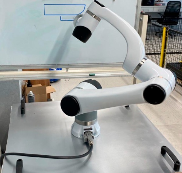 Кобот Han's Robot Elfin 05, 2024 г