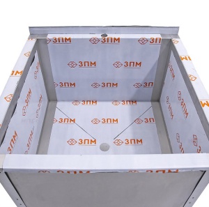 Ванна моечная ВМС-С-1/700 (800х800х850)