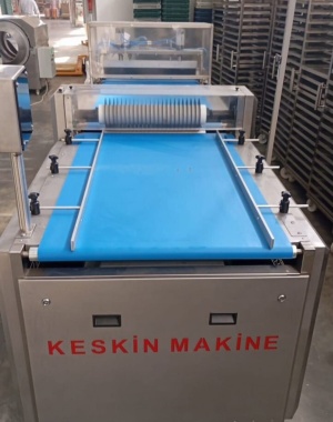 Машина для нарезки пастилы Keskin Makina KML300
