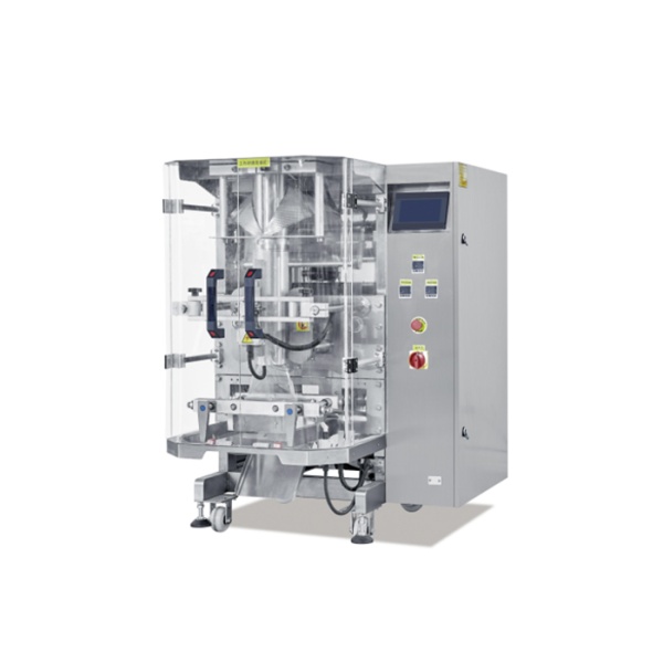 Машина для фасовки чая в пакет дой-пак ZFD-VP420