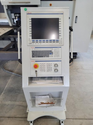 Координатно-вырубной пресс BAYKAL BPM-T 1525X30