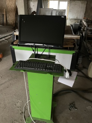 Станок плазменной резки