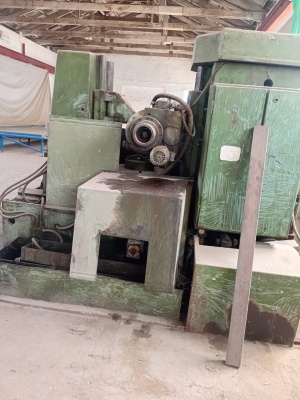 Зубофрезерный станок 53А80К