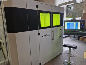 Волоконный лазер KIMLA POWERCUT LF1020