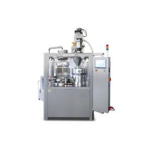 Автоматический порошковый капсулятор NJP 3200