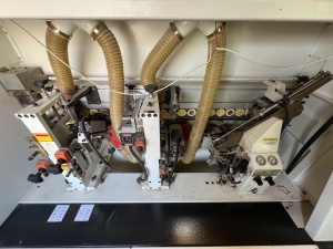 Кромкооблицовочный станок Filato FL-5000