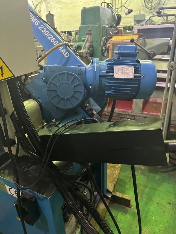 Полуавтоматический Ленточнопильный станок (пр-во Чехия) Pilana PMS 230/260 HAD