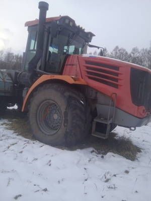 Трактор К-744Р2