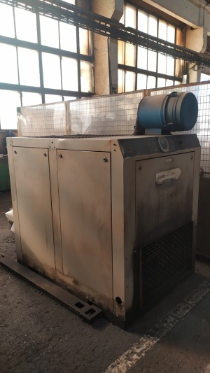 Винтовой компрессор ДЭН45Ш (чкз)