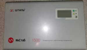 Штиль инстаб is1500 220v в отличном состоянии
