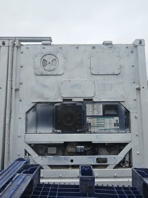 Рефрижераторные контейнеры