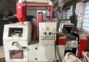 Установка для переработки кабеля S-300