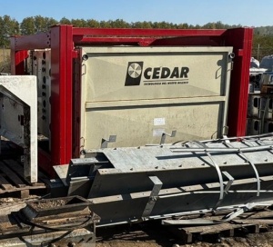 Зерноочистительная машина CEDAR 150