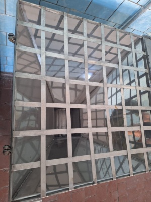 Волчок-мясорубка В-2